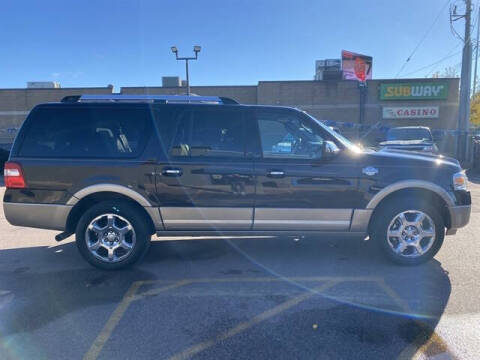 2013 Ford Expedition EL King Ranch