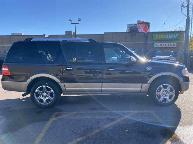 2013 Ford Expedition EL King Ranch