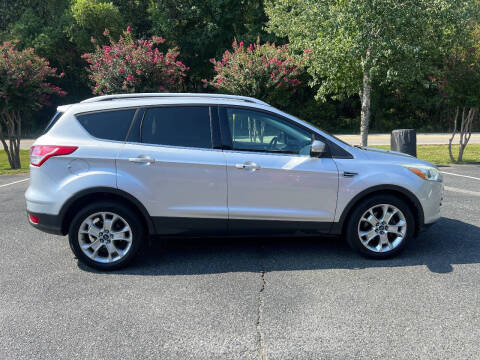 2014 Ford Escape Titanium