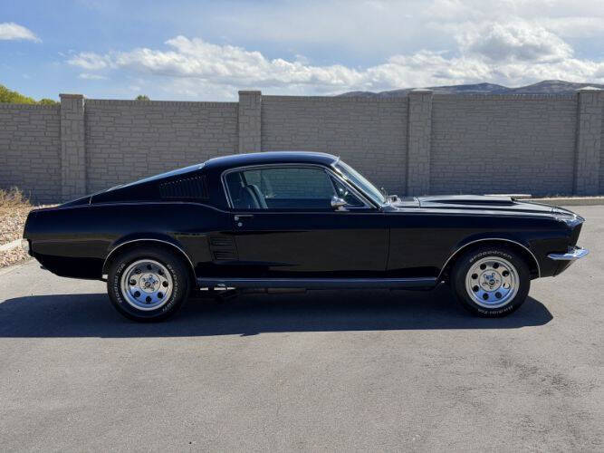 1967 Ford Mustang