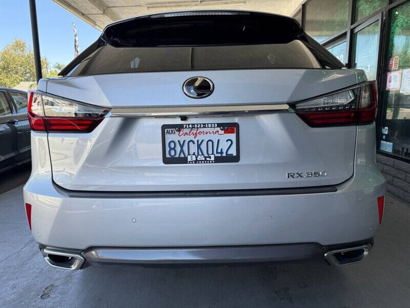 2019 Lexus RX 350
