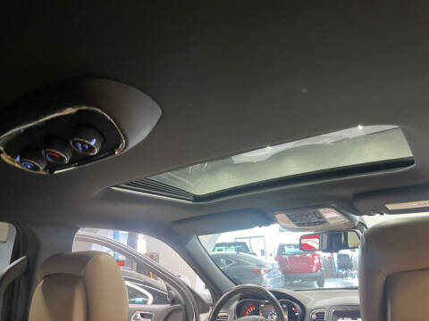 2015 Dodge Durango Citadel