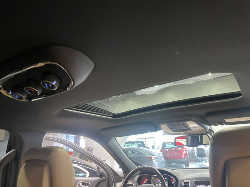 2015 Dodge Durango Citadel