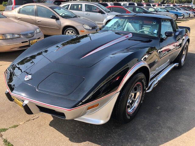 1978 Chevrolet Corvette