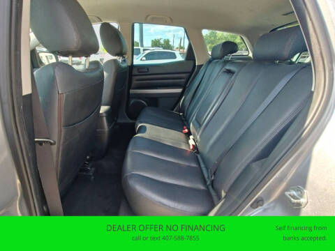 2010 Mazda CX-7 i Sport