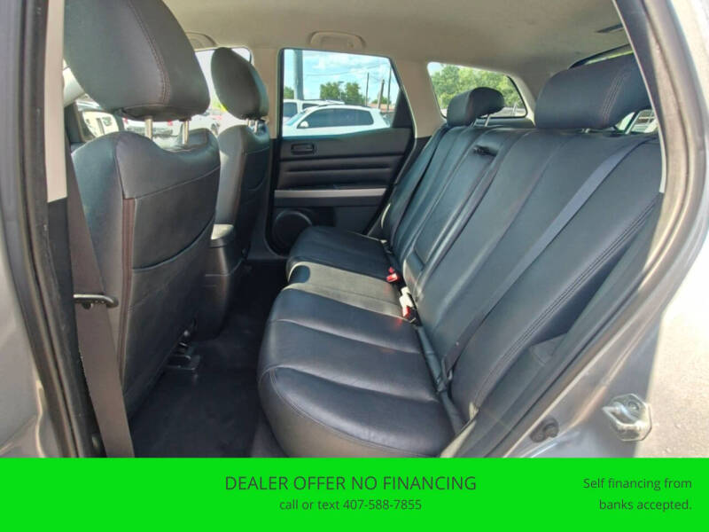 2010 Mazda CX-7 i Sport