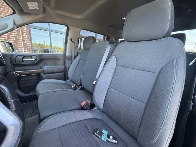 2021 GMC Sierra 1500
