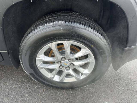 2021 Chevrolet Traverse LS