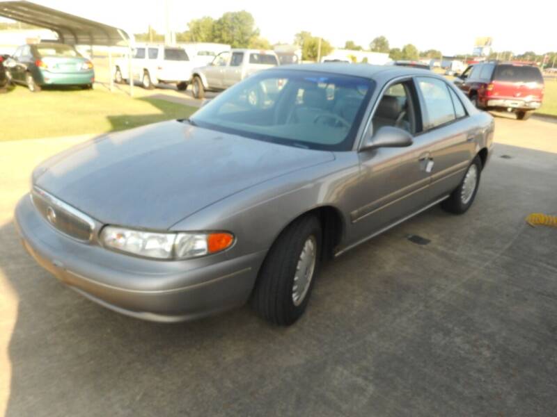 1997 Buick Century for sale at Cooper's Wholesale Cars in West Point MS