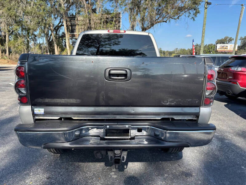 2007 Chevrolet Silverado 2500HD Classic