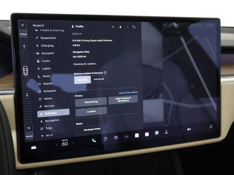 2022 Tesla Model S