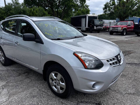 2015 Nissan Rogue Select S