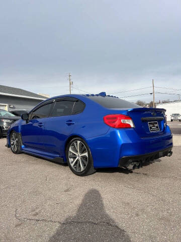 2016 Subaru WRX Premium