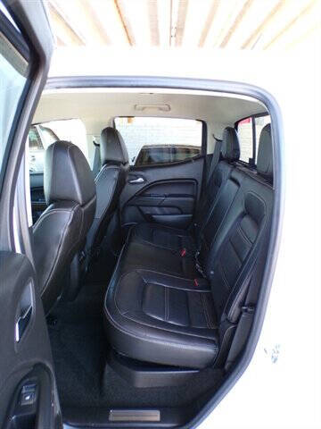 2018 GMC Canyon