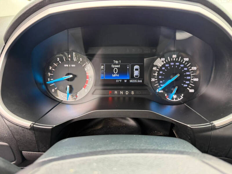2015 Ford Edge SEL