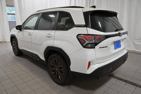 2025 Subaru Forester Sport Hybrid