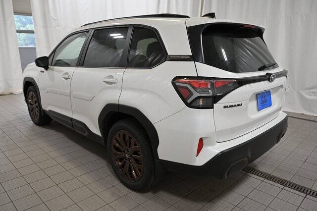 2025 Subaru Forester Sport Hybrid