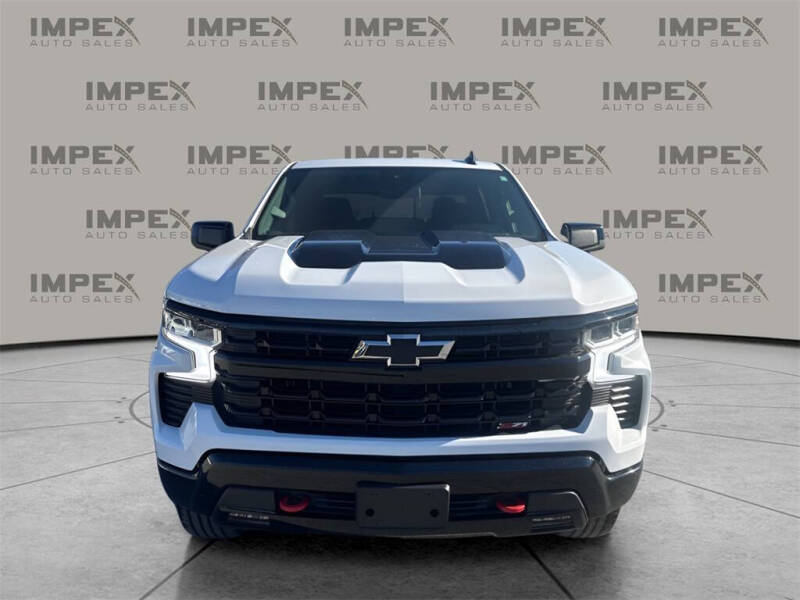 2023 Chevrolet Silverado 1500