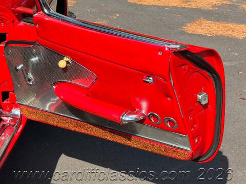 1960 Chevrolet Corvette