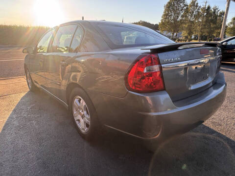 2005 Chevrolet Malibu LT