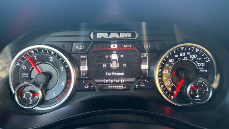 2022 RAM 2500 Tradesman