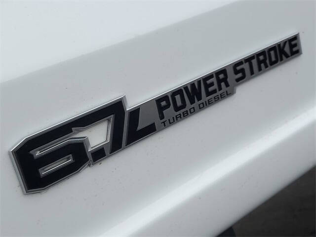 2024 Ford F-250 Super Duty