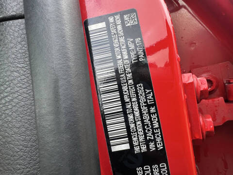 2015 Jeep Renegade Latitude