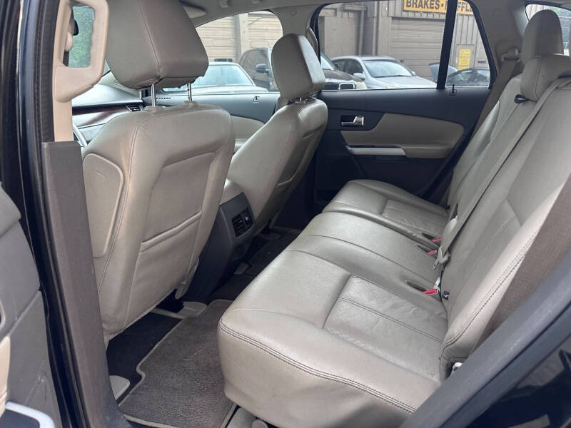 2014 Ford Edge Limited