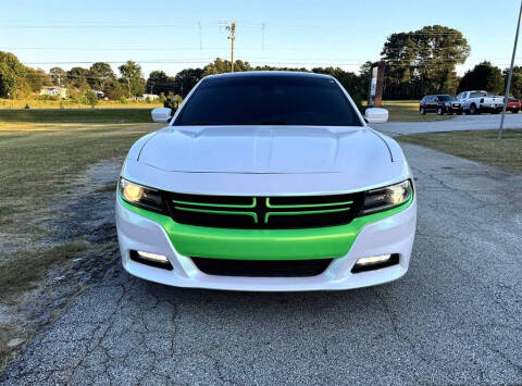 2018 Dodge Charger R/T