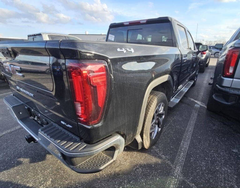 2025 GMC Sierra 1500
