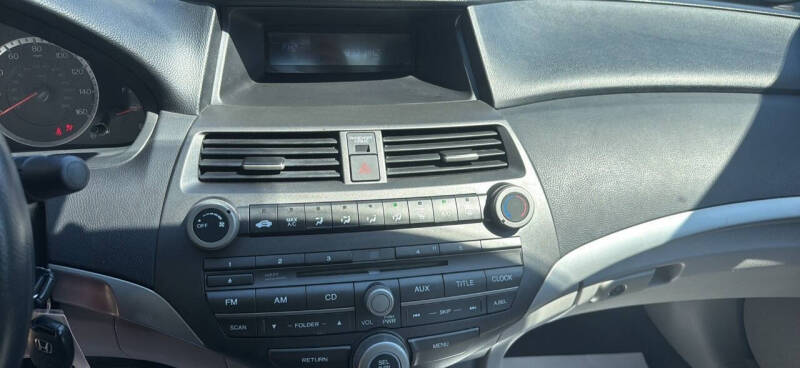 2012 Honda Accord LX