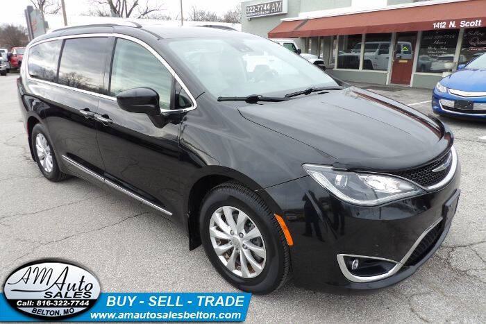 2018 Chrysler Pacifica Touring L
