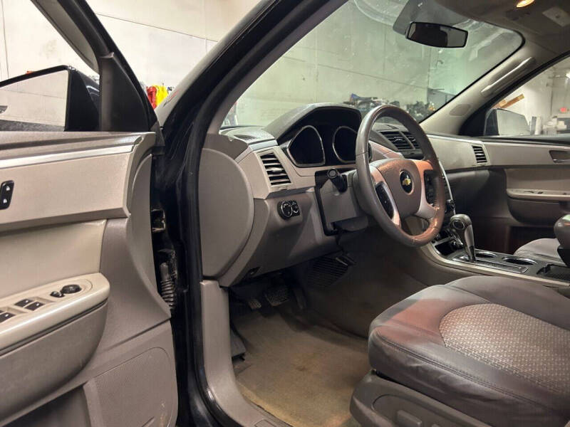 2012 Chevrolet Traverse LT