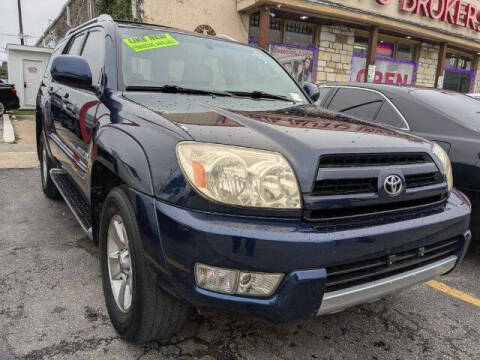 2004 Toyota 4Runner for sale at USA Auto Brokers in Houston TX