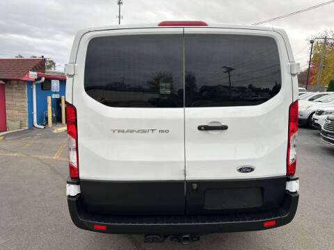 2022 Ford Transit 150