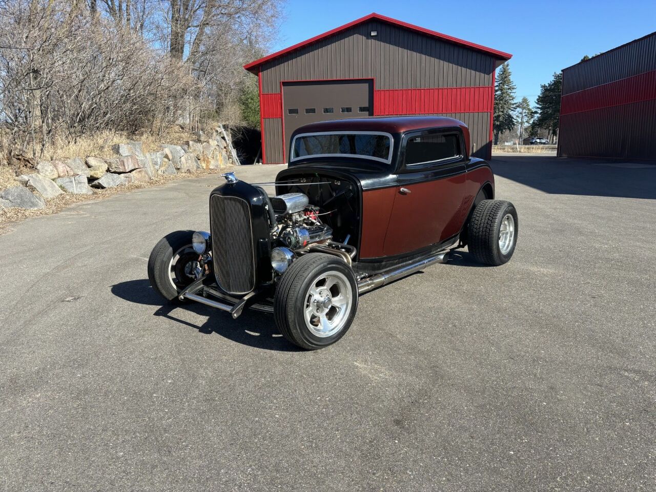 1932 Ford Coupe 2