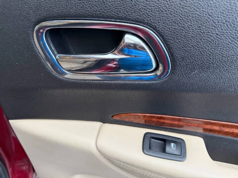 2013 Dodge Durango Citadel