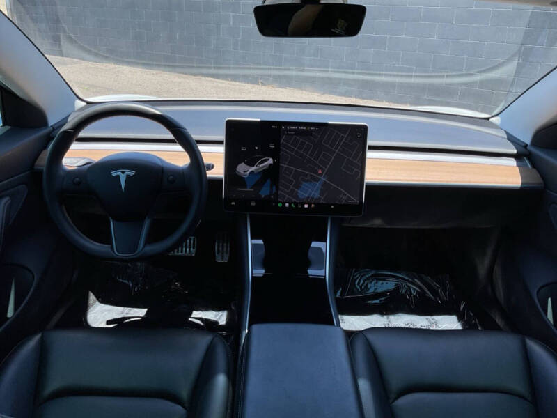 2020 Tesla Model 3 Long Range