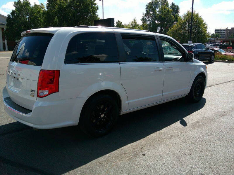 2019 Dodge Grand Caravan SXT