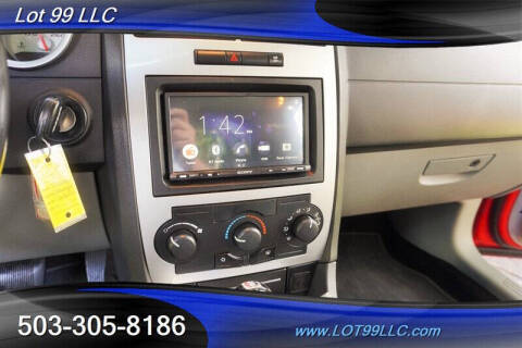 2007 Dodge Charger SRT-8