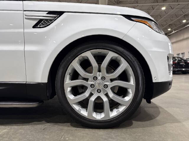 2014 Land Rover Range Rover Sport HSE
