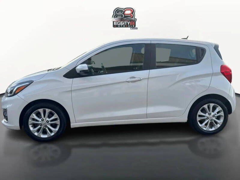 2020 Chevrolet Spark 1LT CVT