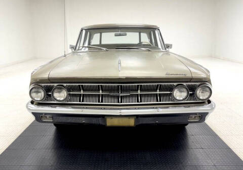 1963 Mercury Monterey