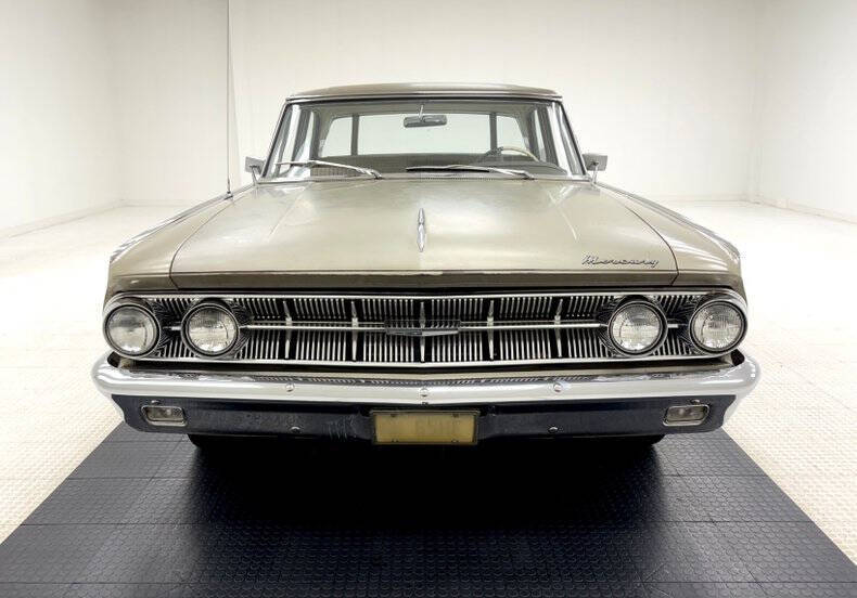 1963 Mercury Monterey
