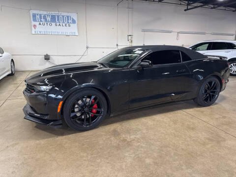 2024 Chevrolet Camaro LT