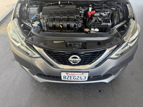 2016 Nissan Sentra