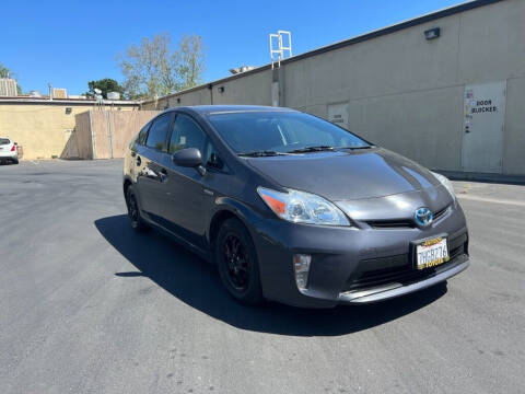 2014 Toyota Prius for sale at TOP QUALITY AUTO in Rancho Cordova CA