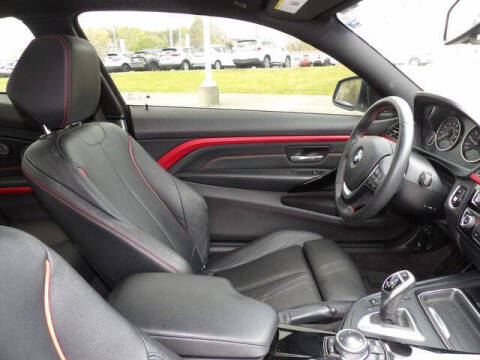 2014 BMW 4 Series 428i