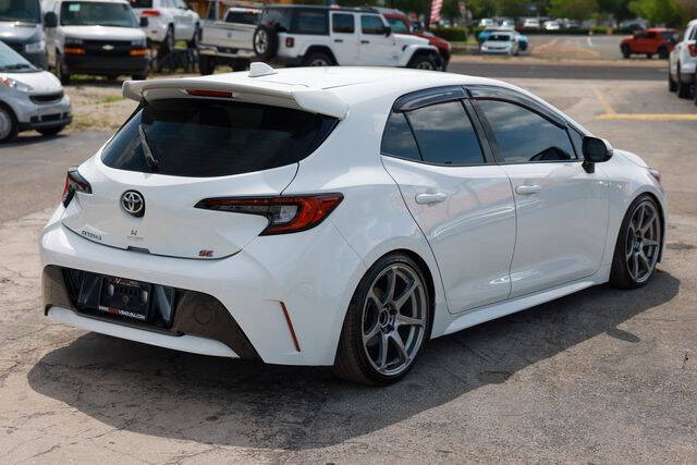 2024 Toyota Corolla Hatchback