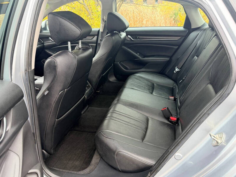 2019 Honda Accord Hybrid EX-L